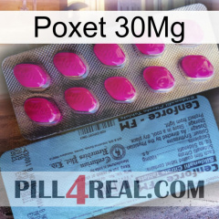 Poxet 30Mg 35